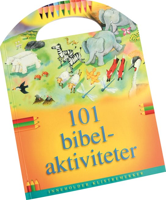 101 bibelaktiviteter